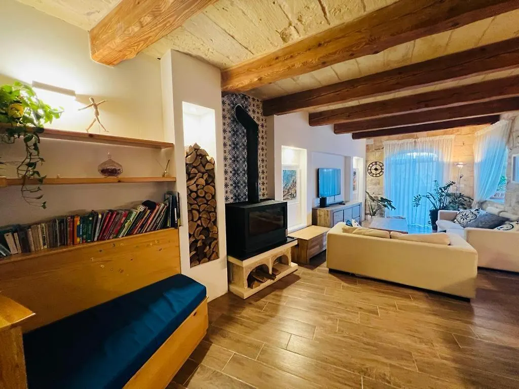 Id-Dar Taz-Zija Holiday Home Including Pool & Garden Siggiewi