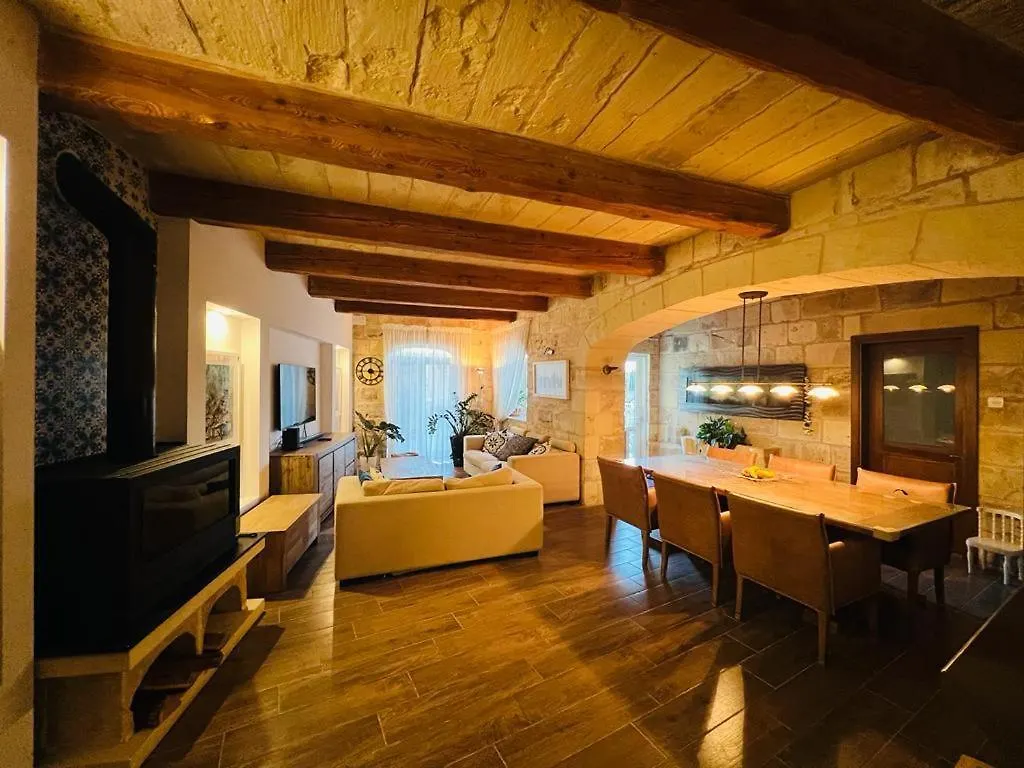 Id-Dar Taz-Zija Holiday Home Including Pool & Garden Siggiewi Malta