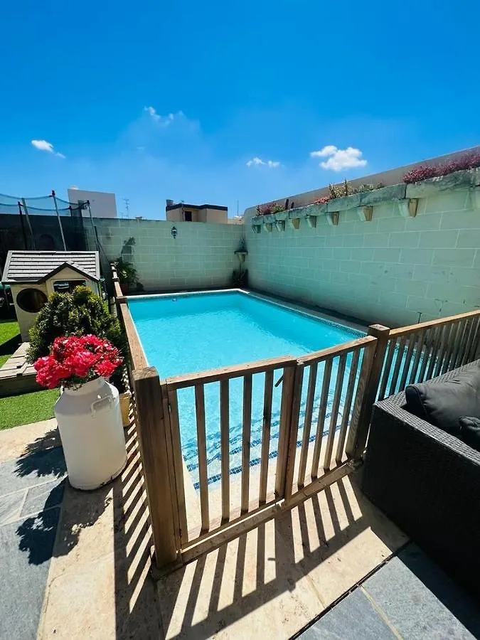 Id-Dar Taz-Zija Holiday Home Including Pool & Garden Siggiewi Malta