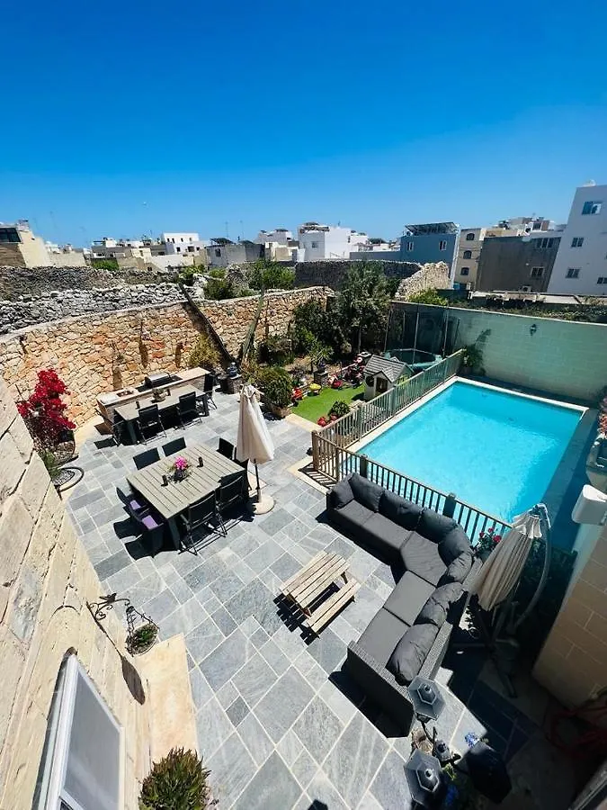 Id-Dar Taz-Zija Holiday Home Including Pool & Garden Siggiewi