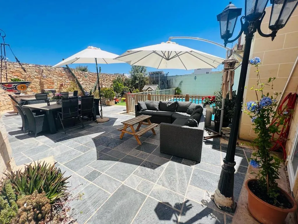 Id-Dar Taz-Zija Holiday Home Including Pool & Garden Siggiewi Malta
